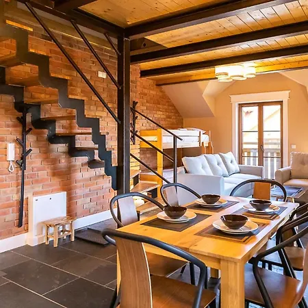 Apartment Rentplanet - Apartament Warynskiego Szklarska Poreba